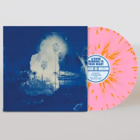 A River Running To Your Heart - Band Exclusive Vinyl (Pink & Orange Splatter)