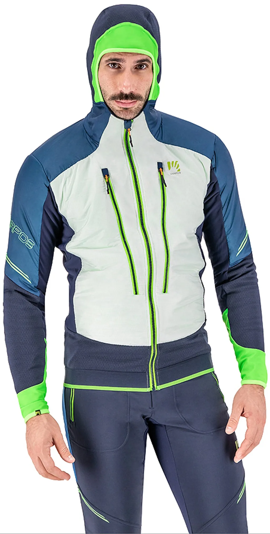 Alagna Plus Evo Jacket - Men's|-|Manteau Alagna Plus Evo - Homme