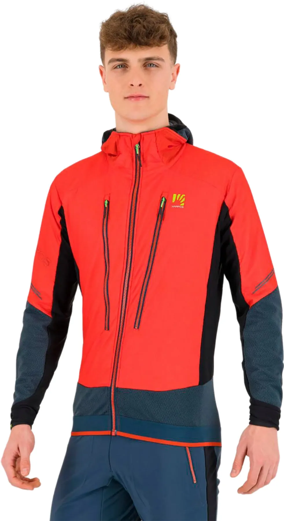 Alagna Plus Evo Jacket - Men's|-|Manteau Alagna Plus Evo - Homme