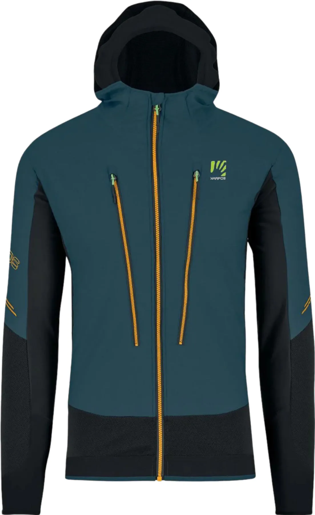 Alagna Plus Evo Jacket - Men's|-|Manteau Alagna Plus Evo - Homme