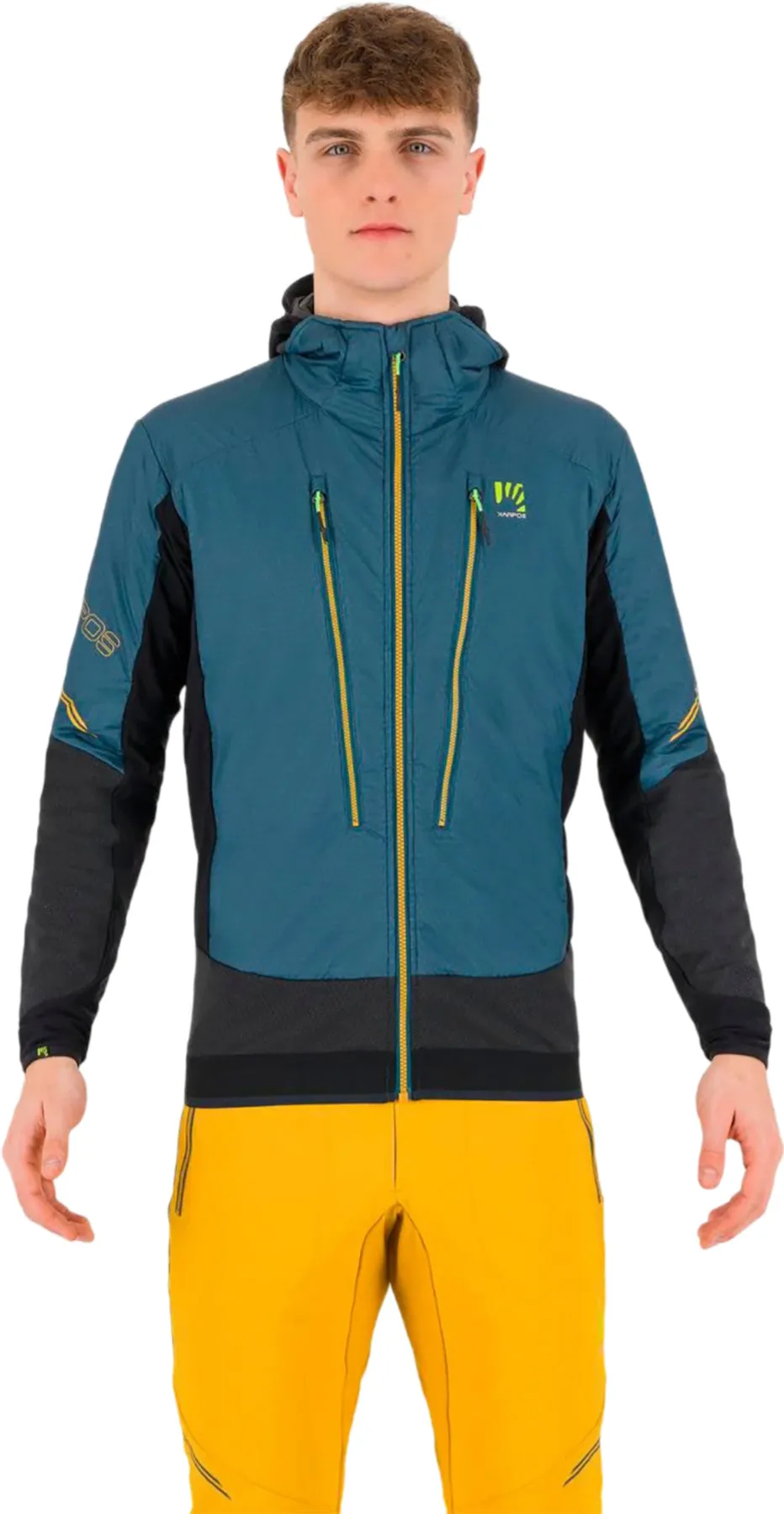 Alagna Plus Evo Jacket - Men's|-|Manteau Alagna Plus Evo - Homme