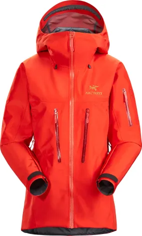 Alpha SV Jacket - Women's|-|Manteau Alpha SV - Femme