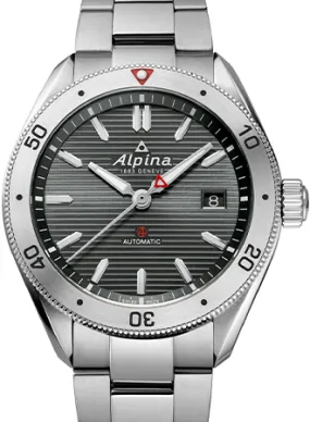 Alpiner 4 Grey 40mm Ref. AL-525GS4AQ6B