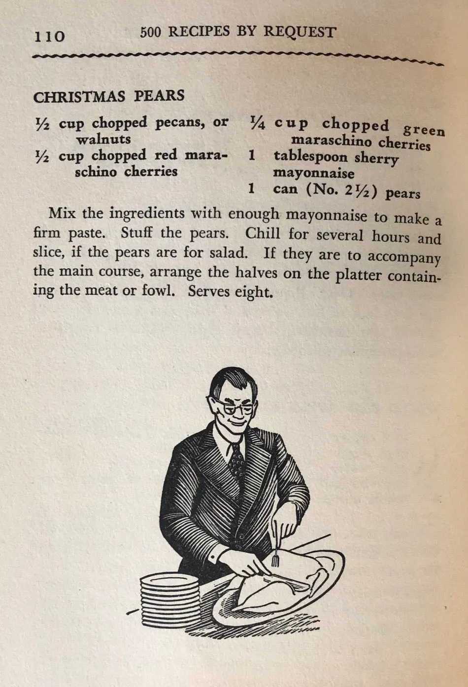 (Amish) Jeanne M. Hall & Belle Anderson Ebner. 500 Recipes by Request from Mother Anderson's Famous Dutch Kitchen. SIGNED!