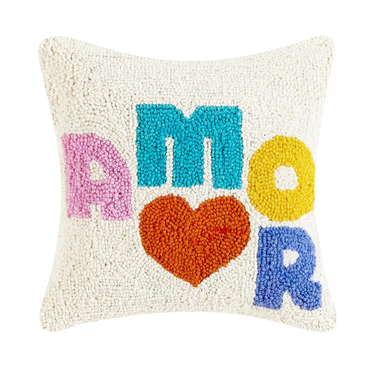 Amor Hook Pillow