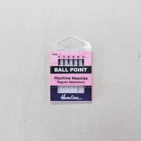 Ball Point Needles