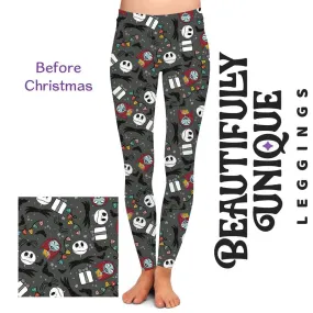 Before Christmas Leggings