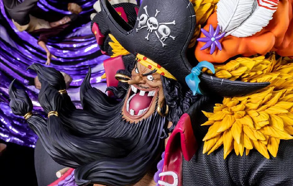 Blackbeard Ultra HQS 1/7 Scale Statue