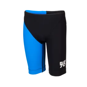 BOYS NERO STITCH JAMMER BLACK/BLUE