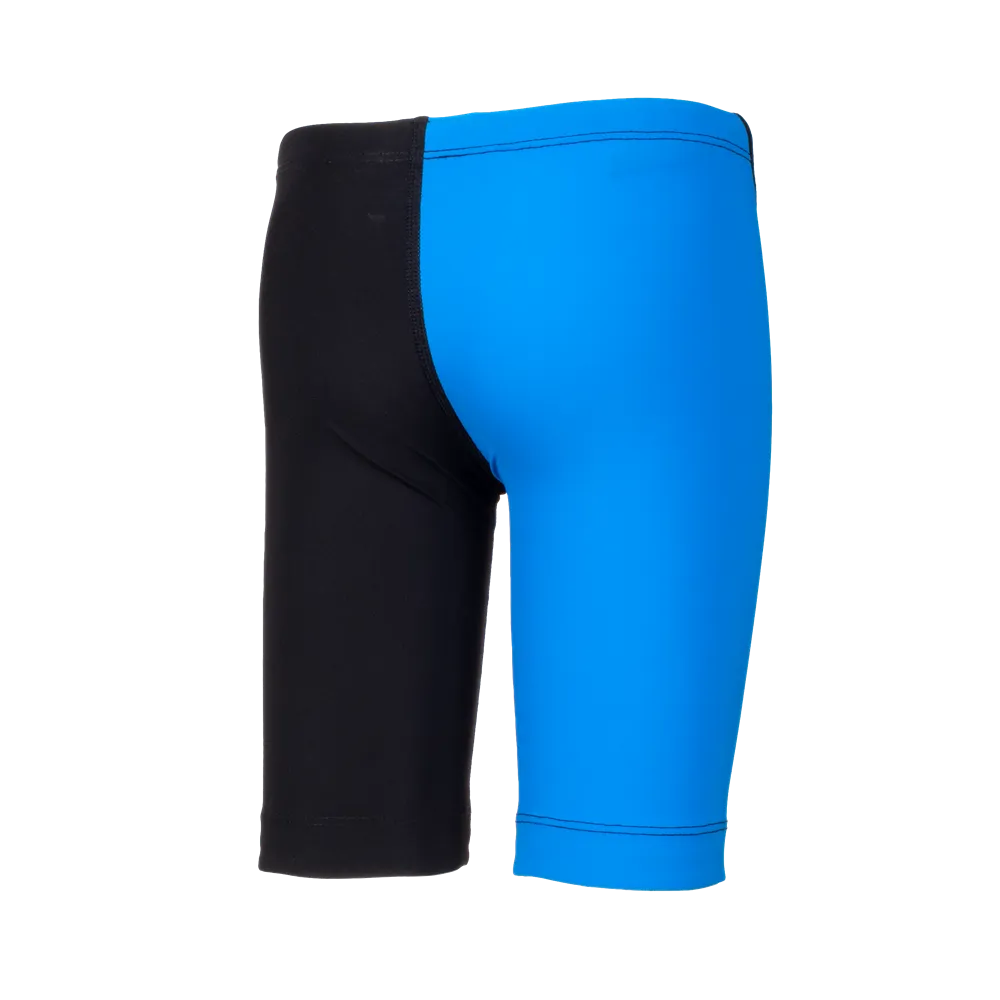 BOYS NERO STITCH JAMMER BLACK/BLUE