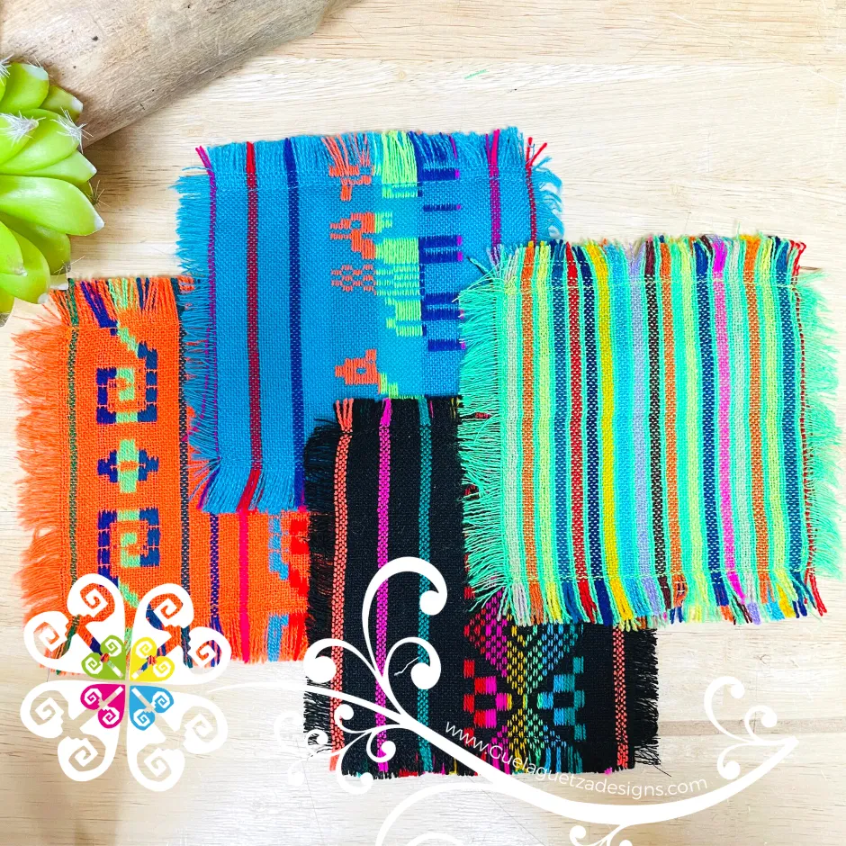 Cambray Coaster - Mexican Coasters