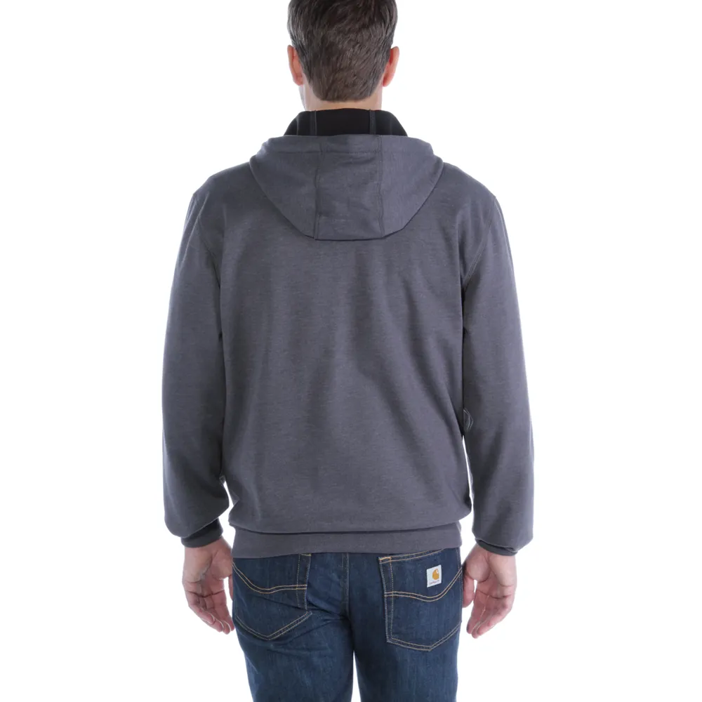 Carhartt WINDFIGHTER RELAXED FIT Midweight Full zip sweatshirt