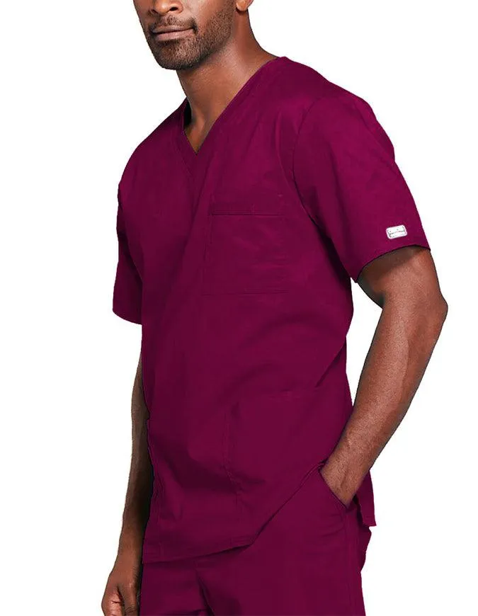 Cherokee Workwear Unisex V-Neck Nurses Scrub Top