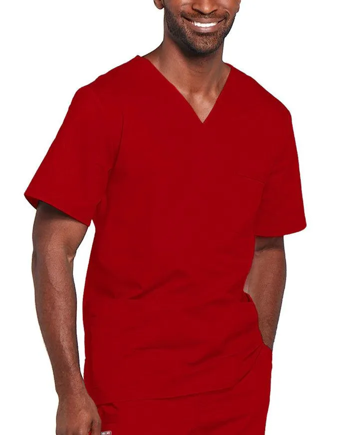 Cherokee Workwear Unisex V-Neck Nurses Scrub Top