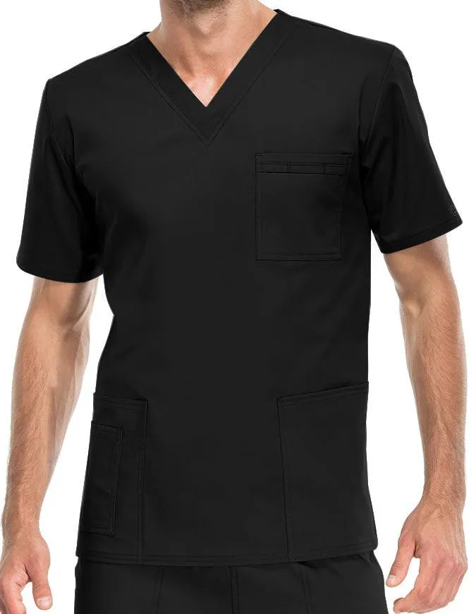 Cherokee Workwear Unisex V-Neck Nurses Scrub Top