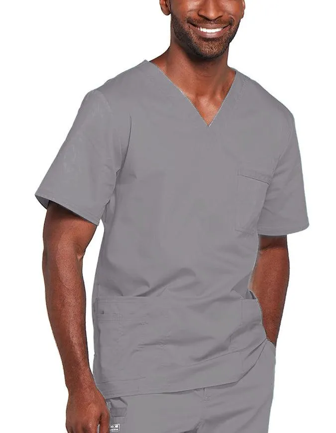 Cherokee Workwear Unisex V-Neck Nurses Scrub Top