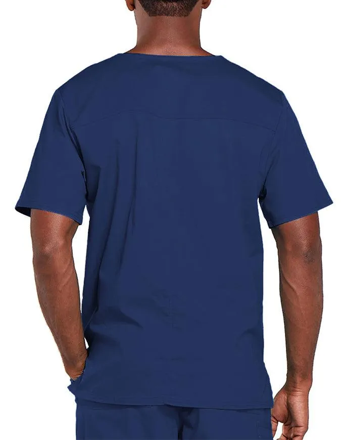 Cherokee Workwear Unisex V-Neck Nurses Scrub Top