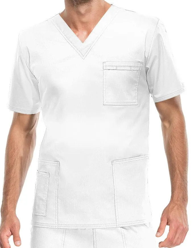 Cherokee Workwear Unisex V-Neck Nurses Scrub Top