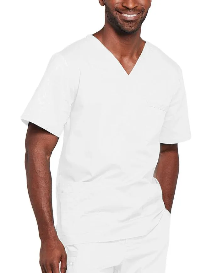 Cherokee Workwear Unisex V-Neck Nurses Scrub Top