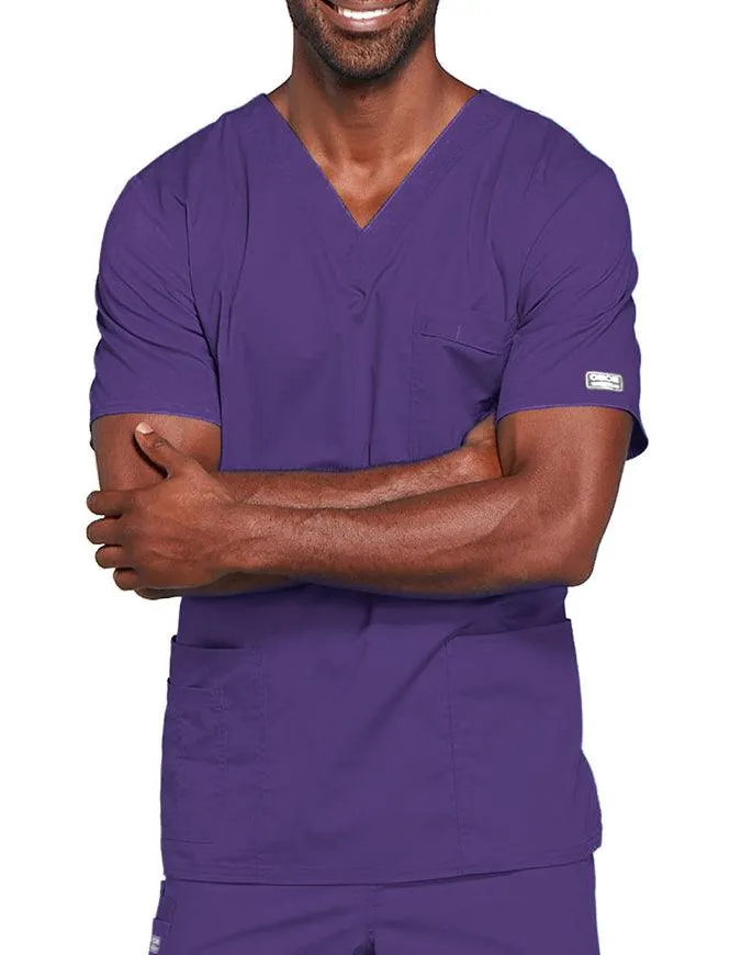 Cherokee Workwear Unisex V-Neck Nurses Scrub Top