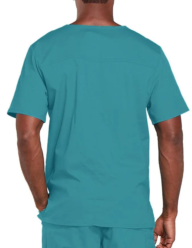 Cherokee Workwear Unisex V-Neck Nurses Scrub Top