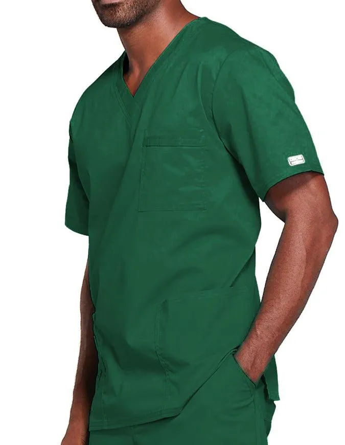 Cherokee Workwear Unisex V-Neck Nurses Scrub Top