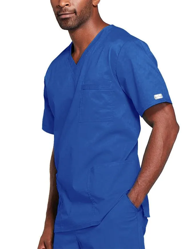 Cherokee Workwear Unisex V-Neck Nurses Scrub Top