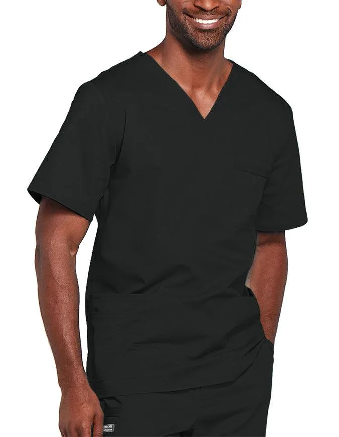 Cherokee Workwear Unisex V-Neck Nurses Scrub Top