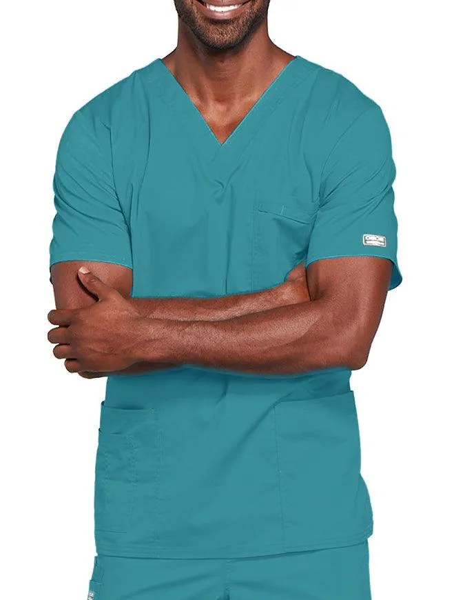 Cherokee Workwear Unisex V-Neck Nurses Scrub Top