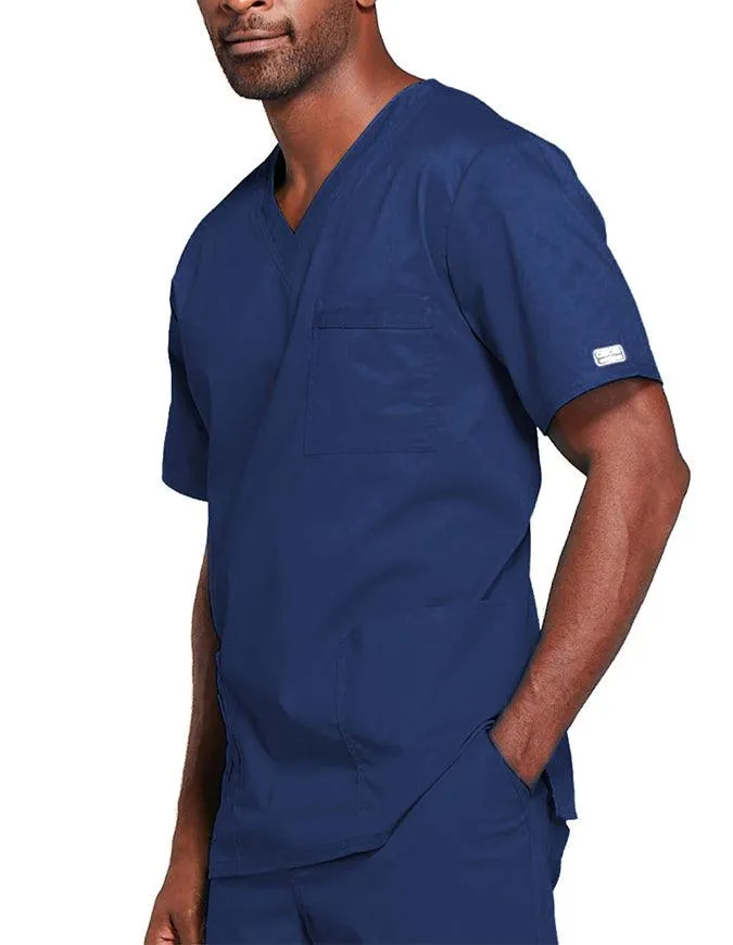 Cherokee Workwear Unisex V-Neck Nurses Scrub Top