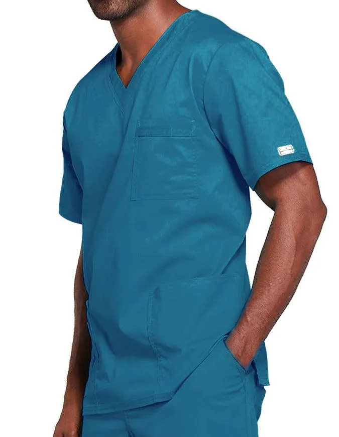 Cherokee Workwear Unisex V-Neck Nurses Scrub Top