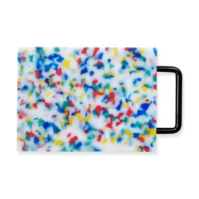 Confetti Cutting Board - Multi