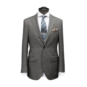 CONNOISSEUR MEN'S SUIT IN WOOL