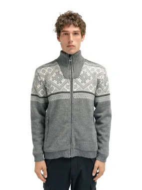 Dale of Norway - Hardanger WP Men's Jacket - Smoke/ Dark Charcoal