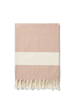 Damla Organic Cotton Blanket | Multiple Colors