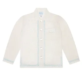 Dinner Party Long Sleeve Shirt