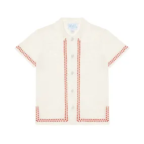 Dinner Party Short Sleeve Shirt