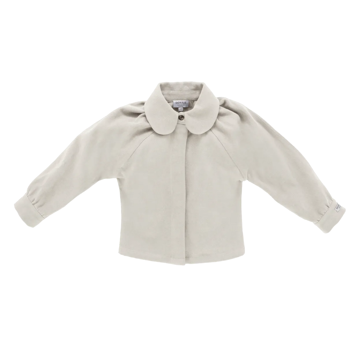 Dolli Blouse | Ivory