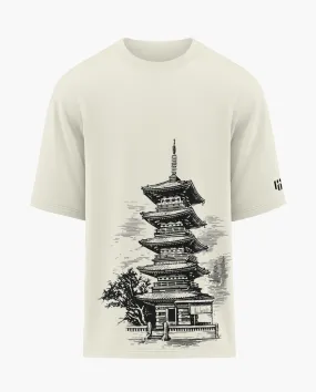 ETERNAL SHRINE Oversized T-Shirt