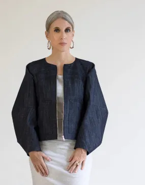 Falda Jacket Sewing Pattern, Pattern Fantastique