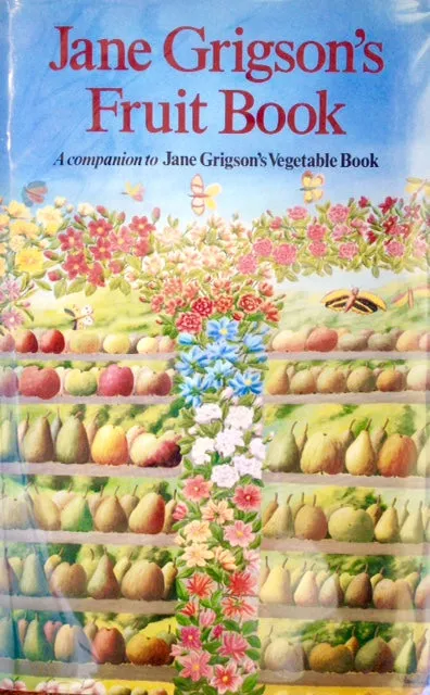 (Fruit) Grigson, Jane. Jane Grigson's Fruit Book.