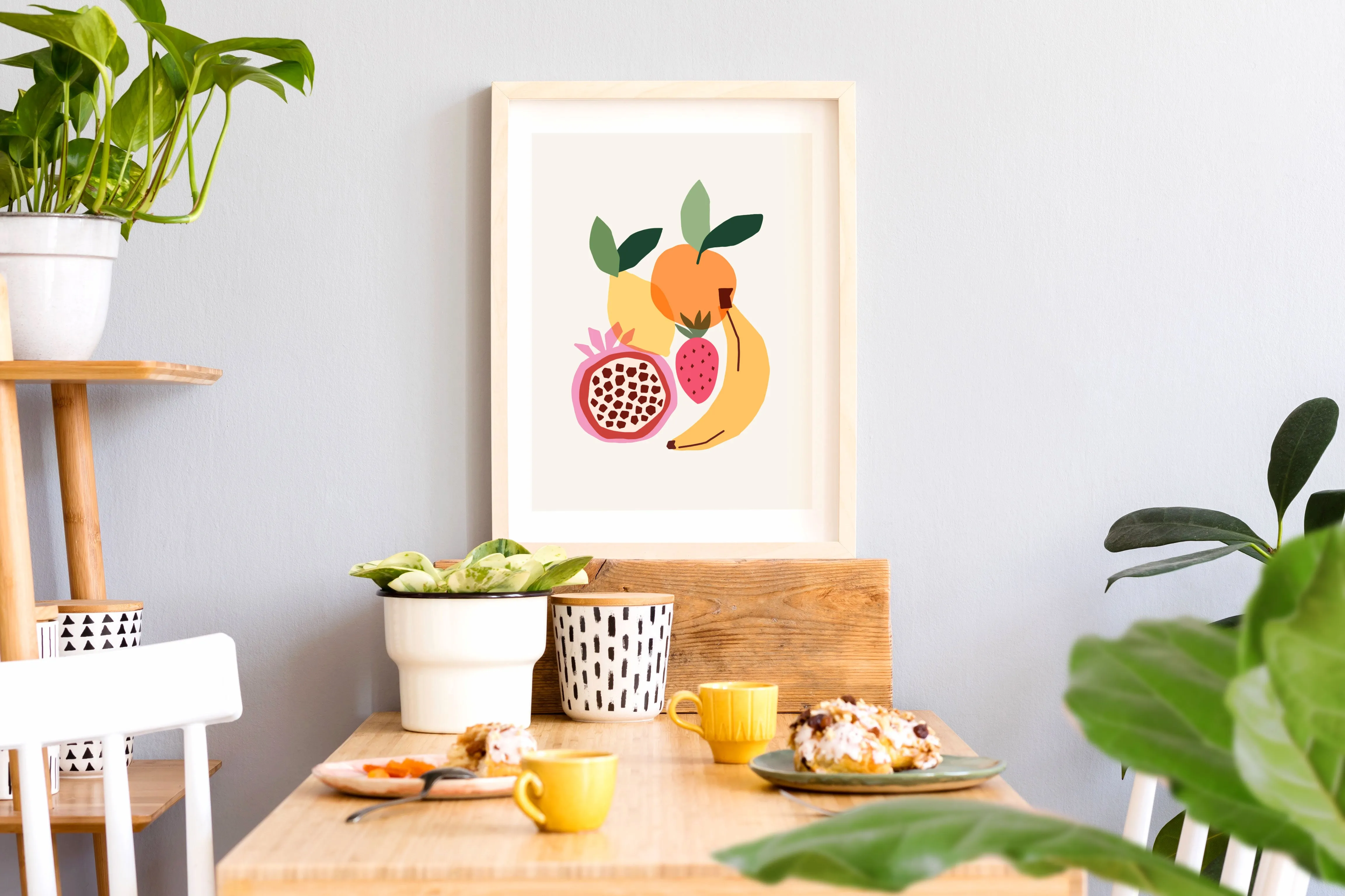 Frutta Print