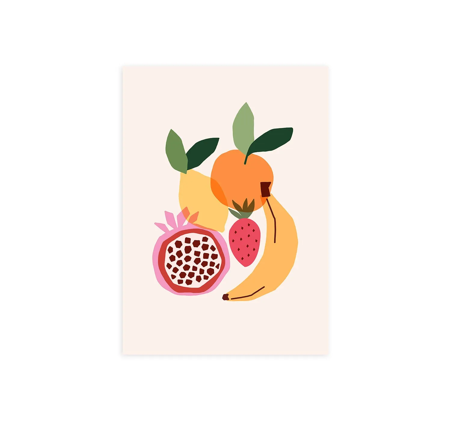 Frutta Print