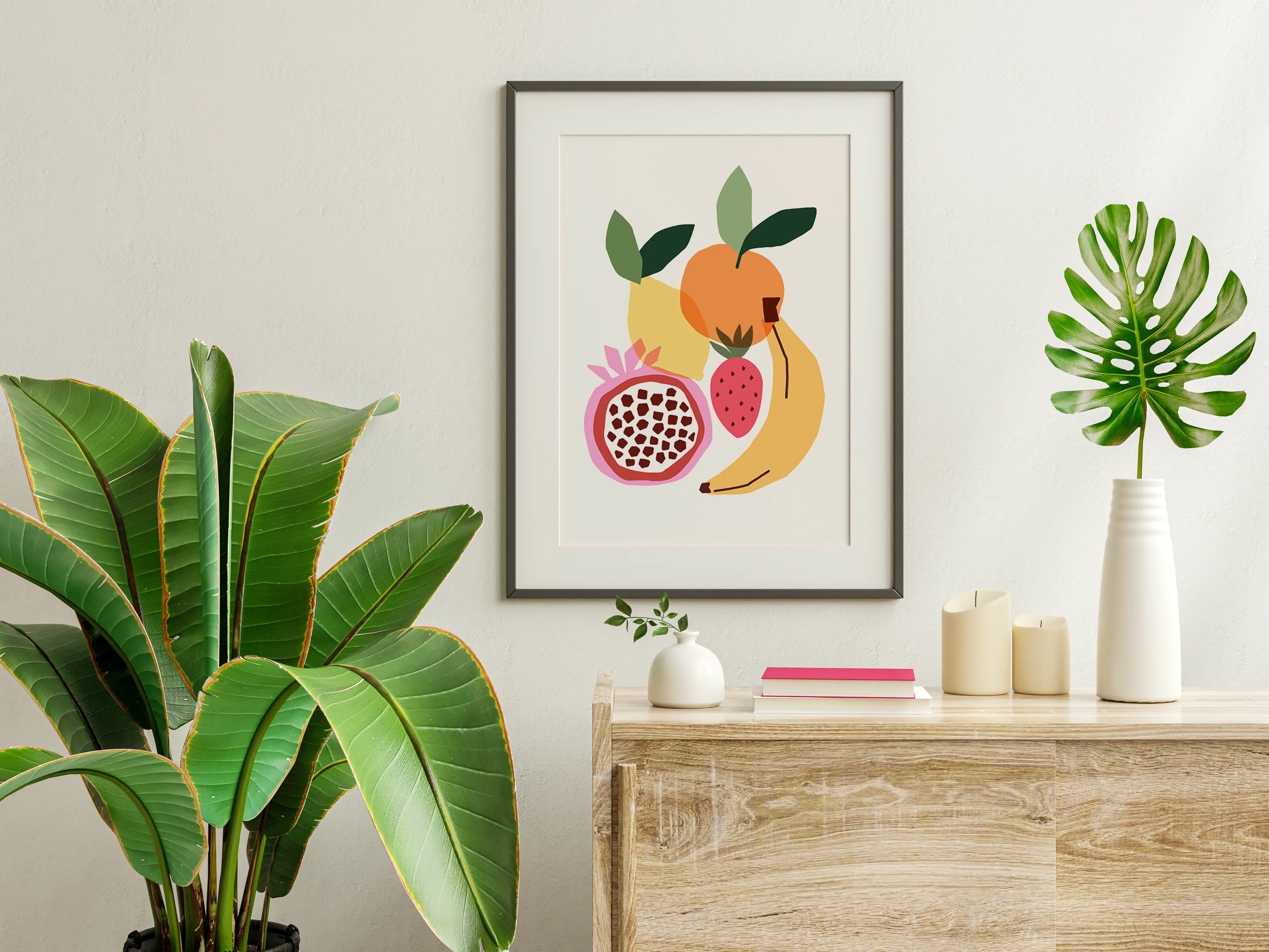 Frutta Print