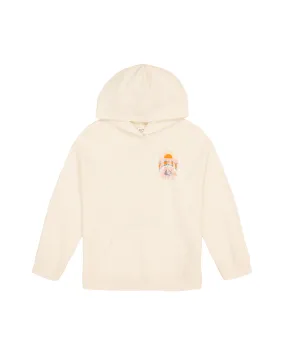 Girls 2-7 Surf Oversized Hoodie -