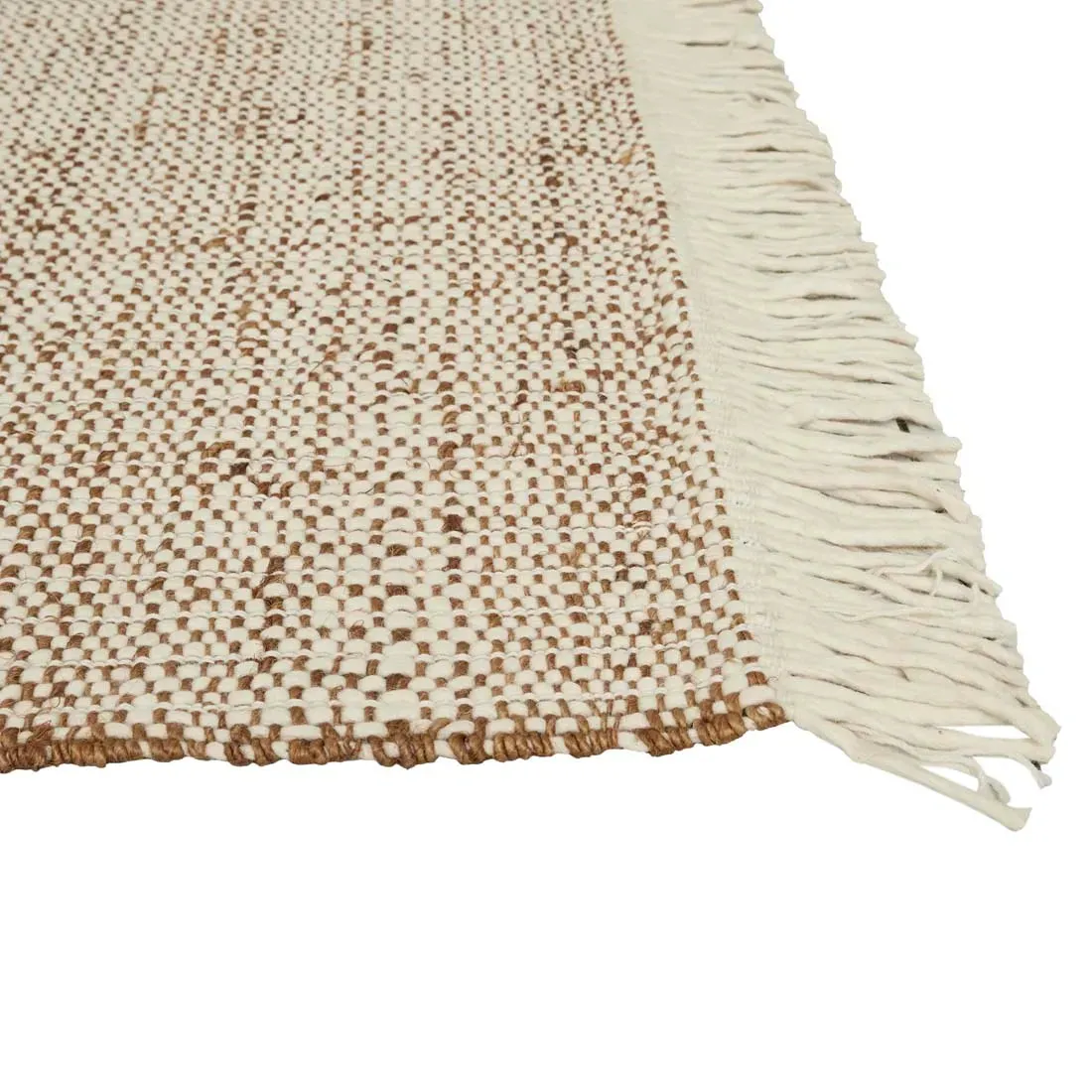 GlobeWest | Tepih Lunan Rug | Umber