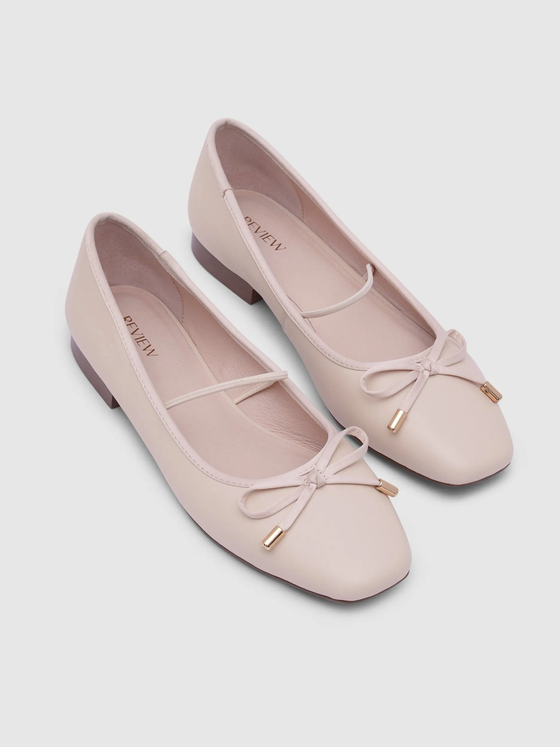 Hannah Ballet Flat