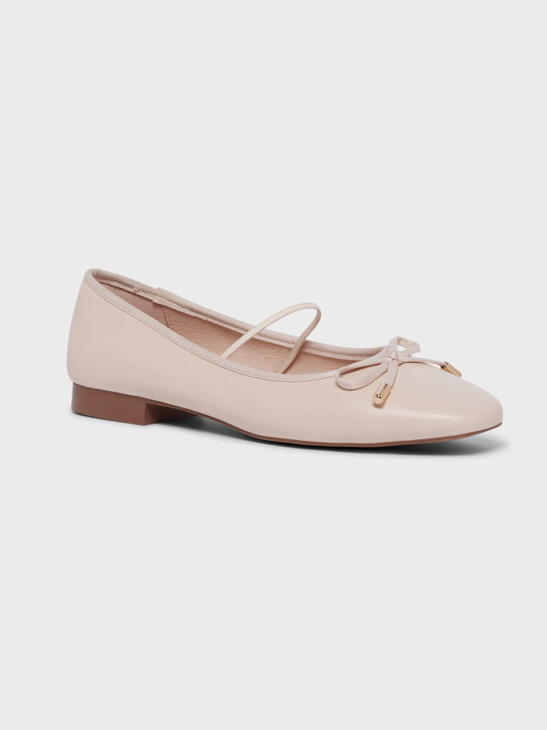 Hannah Ballet Flat