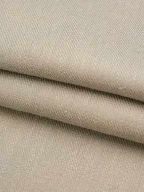 HEMP, TENCEL® & WOOL Lightweight Twill Fabric (HW4972)