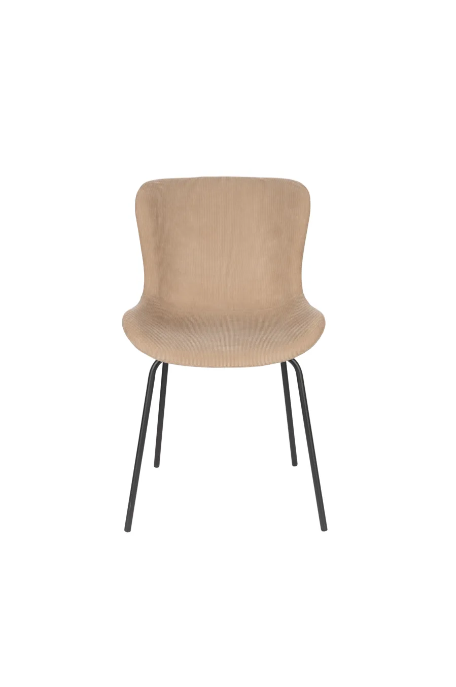 Junzo Rib Upholstered Chair